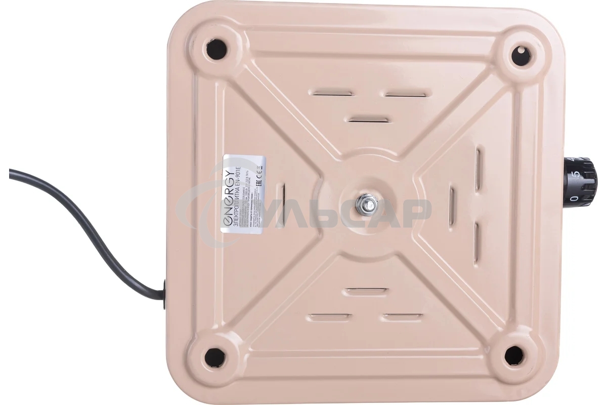 Плитка электрическая Energy EN-901E 1 конф блин