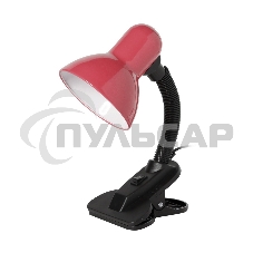 Светильник настольный Smartbuy (SBL-DeskL01-Pink) 40W/E27