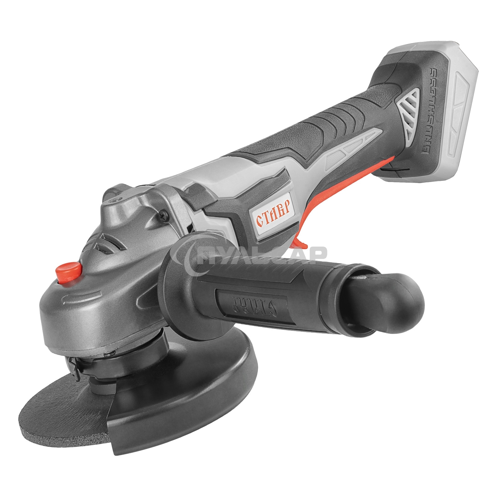 Машина шлифовальная угловая аккумуляторная Ставр МШУА-125/20Б