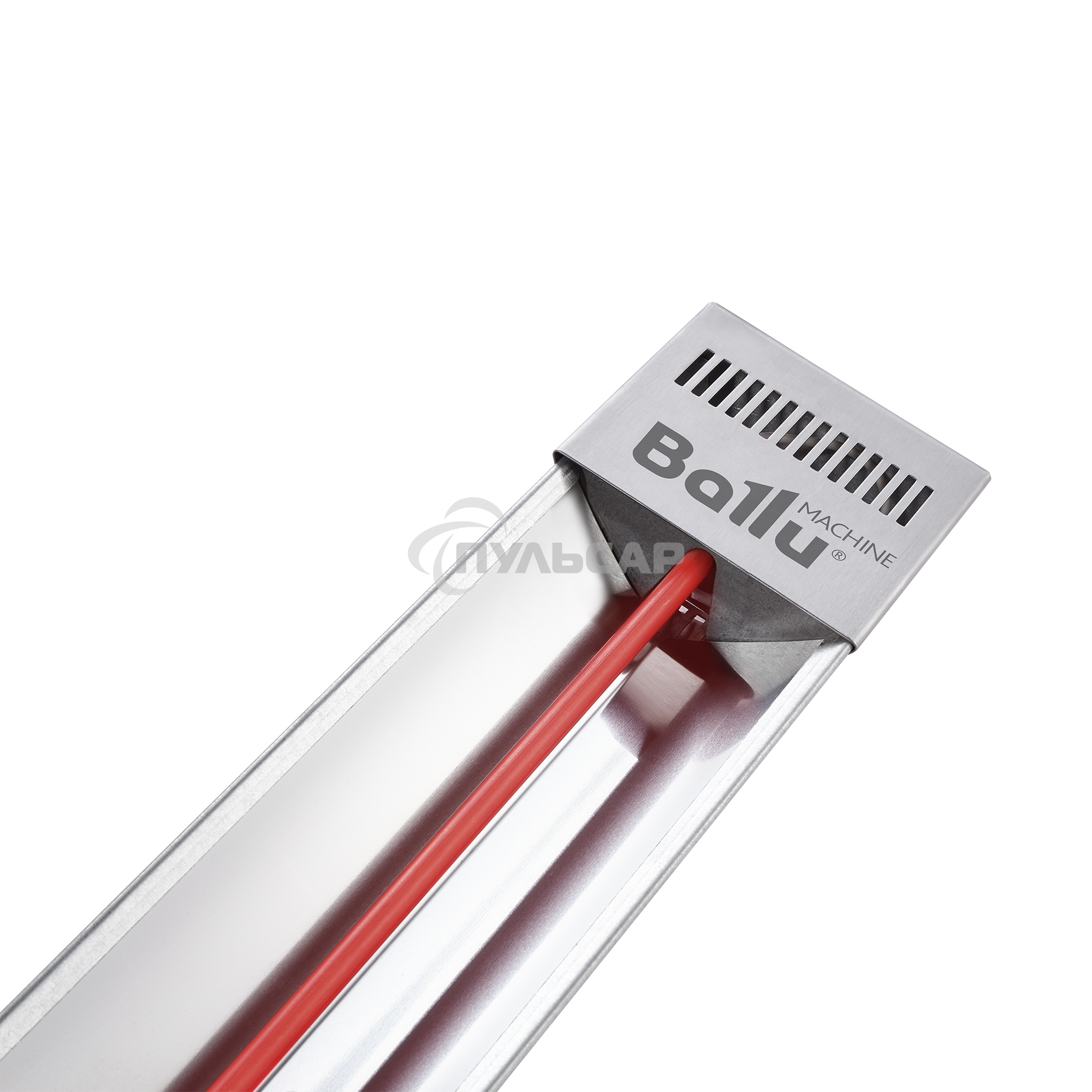 Обогреватель инфракрасный Ballu BIH-T-1.5-E серый, 1500 Вт, 15 м2