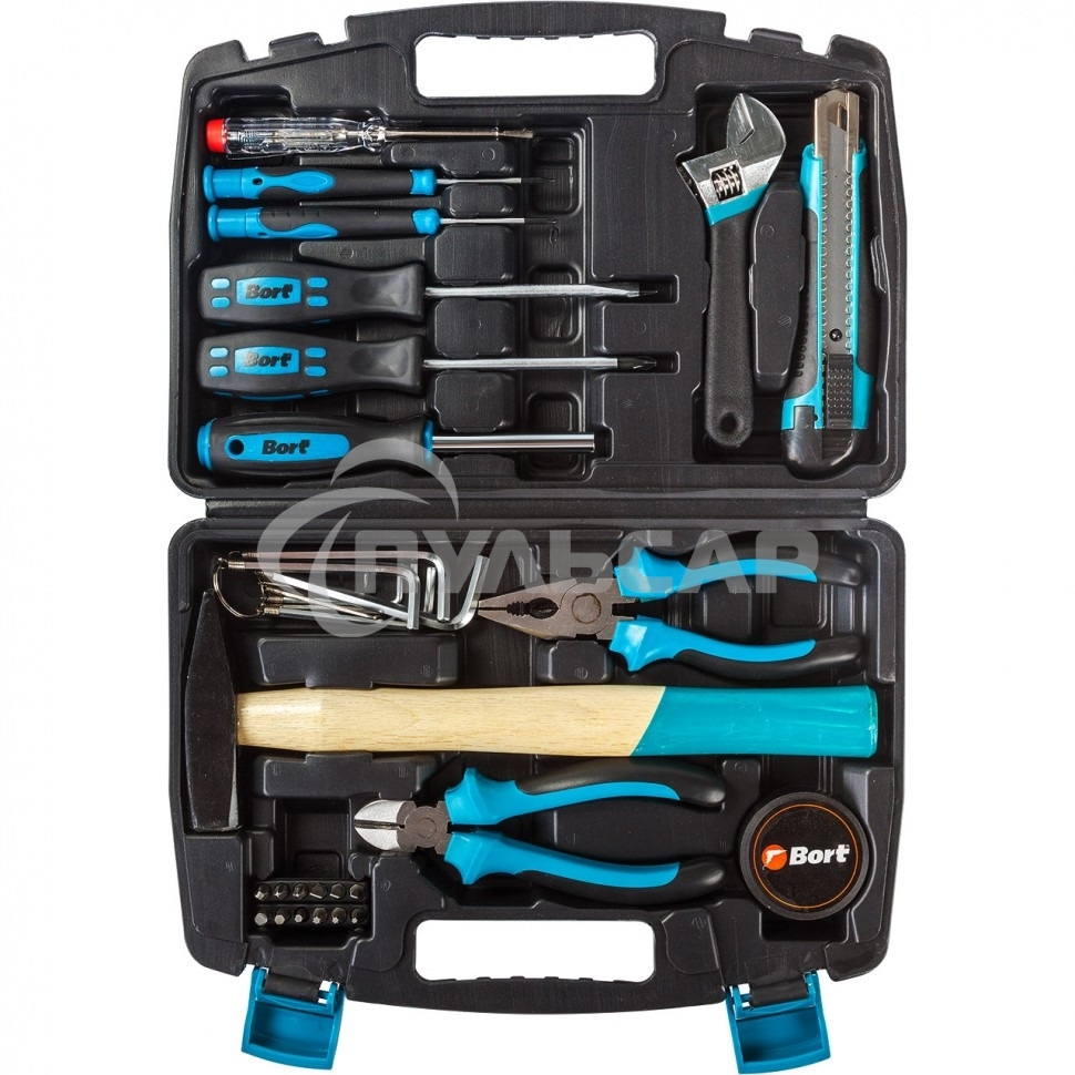 Набор ручного инструмента Bort BTK-32