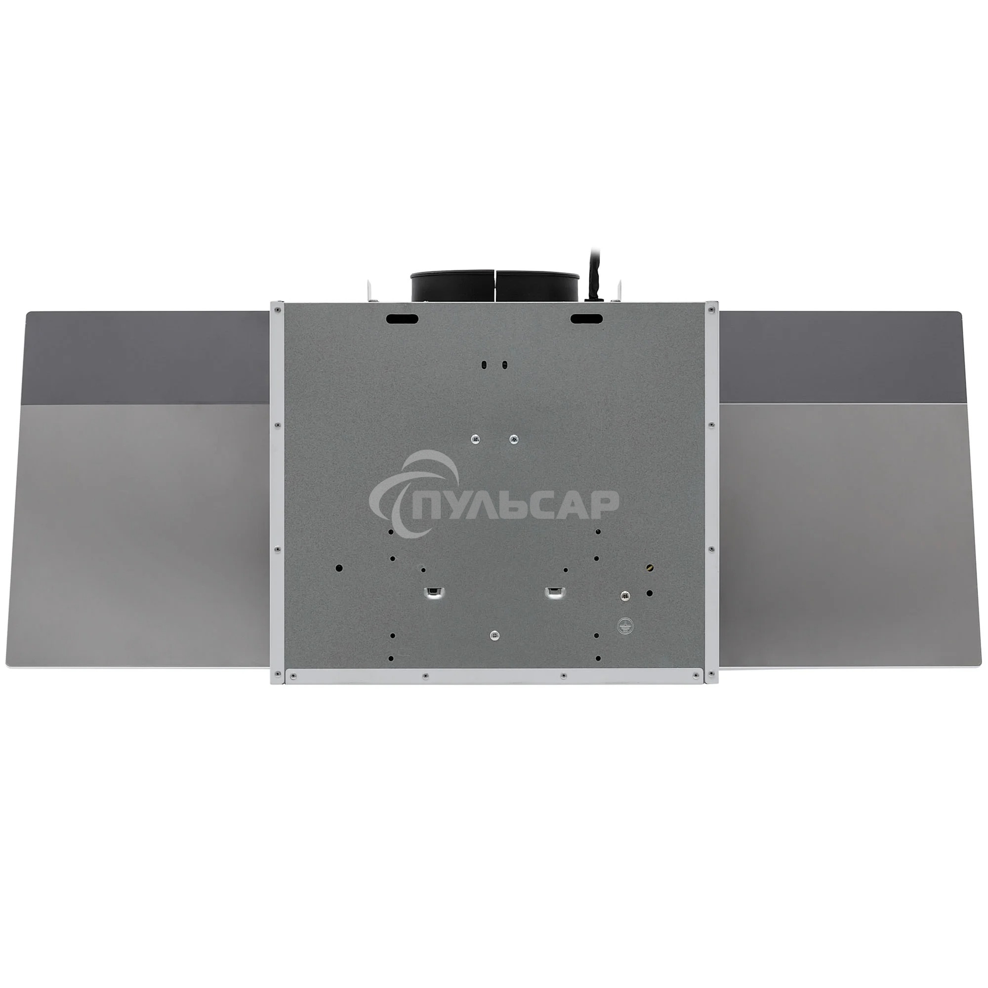 Вытяжка наклонная KRONA Kristen A 900 белая S, 89.5 см, 1050 куб. м/ч, 65 дБ