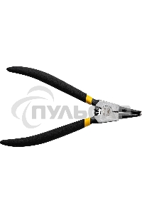 Изогнутый съемник внешних стопорных колец Deli DL0344 7