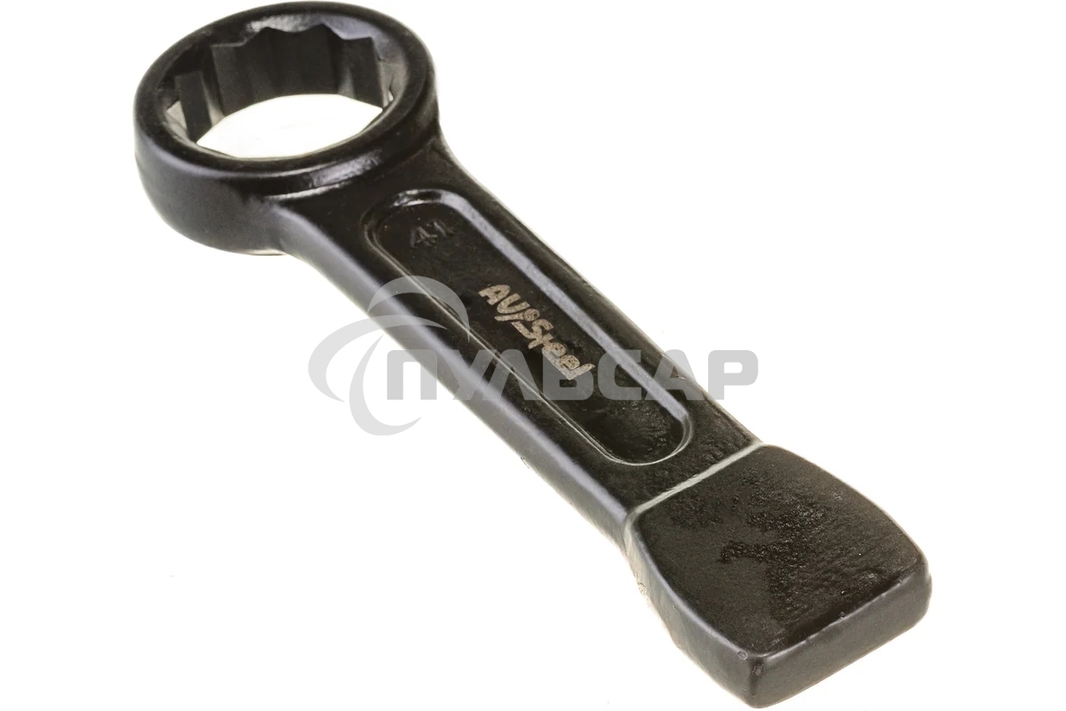 Ключ накидной ударный односторонний AV Steel 41мм AV-343041