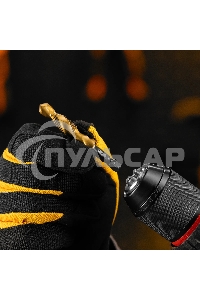 Сверло-метчик Denzel М10 х 1,5 мм, Р6М5