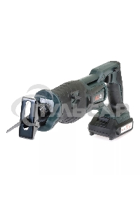 Профессиональная пила сабельная бесщеточная KLPRO KLTKT18B-20 (18 В, Li-ion-2шт, 2.0А·ч, полотна дерево/металл, ЗУ, сумка)