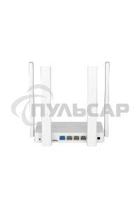 Интернет-центр Netcraze Runner 4G (NC-2212) с модемом 4G, Mesh Wi-Fi N300 и 4-портовым Smart-коммутатором