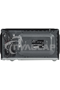 Микроволновая печь Starwind SMW4320 черный, 20 л, 700 Вт, переключатели - сенсор