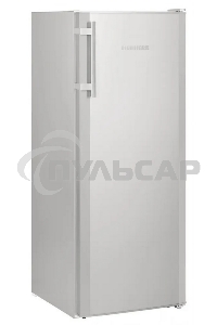 Холодильник Liebherr KELE 2834-26 001 серебристый однокамерный 229/21л морозилка сверху