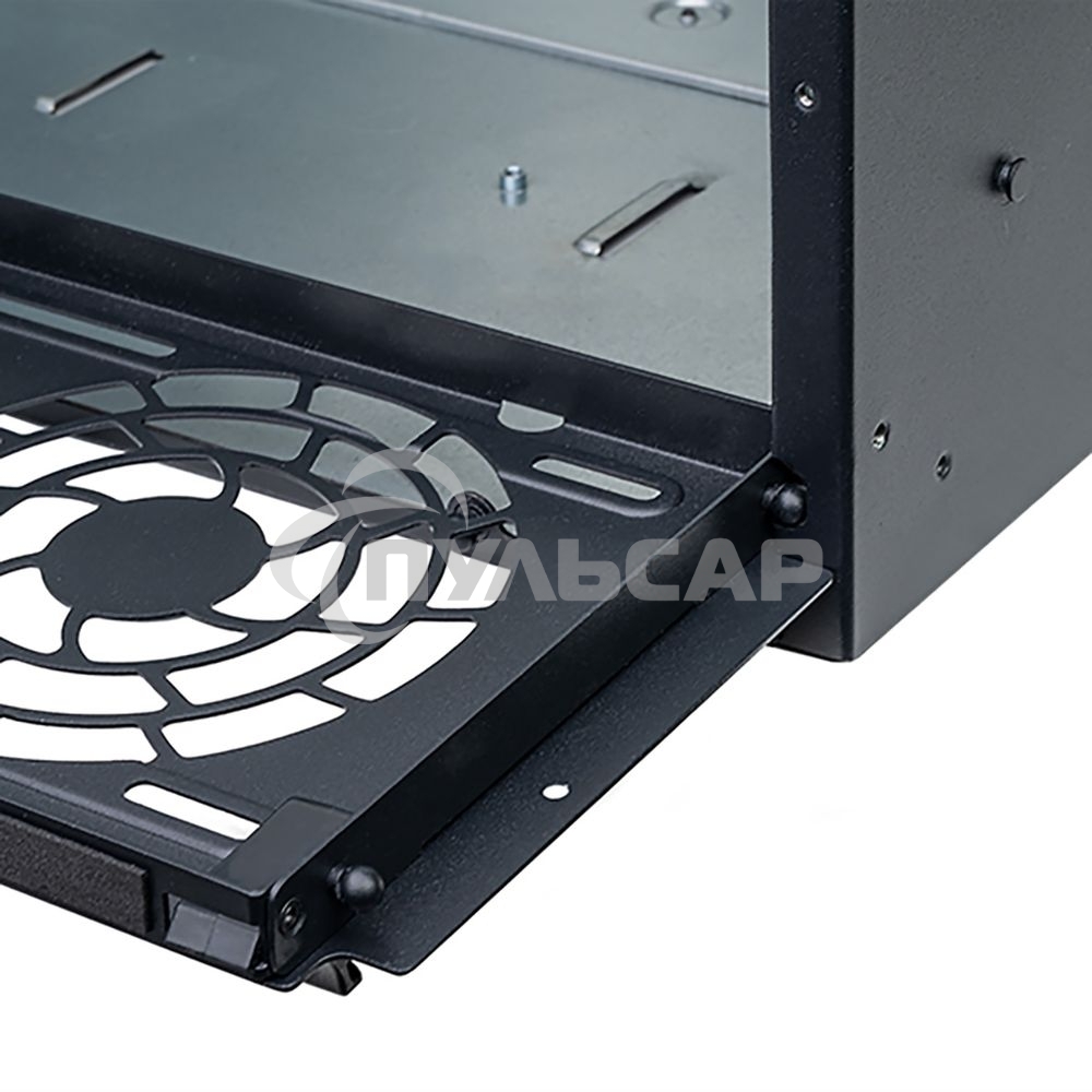 Компьютерный корпус Silverstone G59RM5200000020 5U rackmount server chassis with dual 360мм liquid cooling compatibility SST-RM52