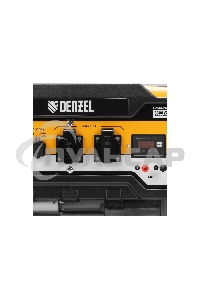 Электрогенератор бензиновый Denzel PS-33E, 3.3 кВт, 85 дБ, 48.5 кг