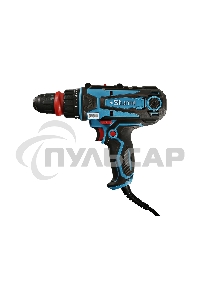 Дрель-шуруповерт Sturm ID2145PT, Сетевой, 450 Вт