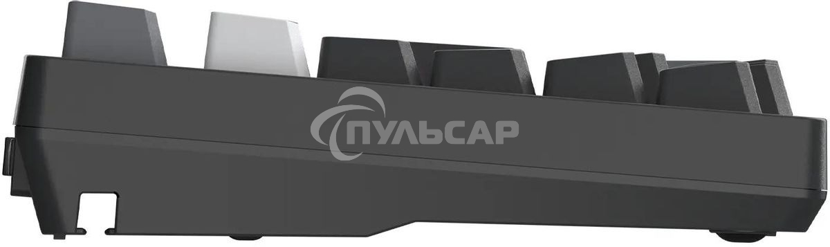 Клавиатура беспроводная механическая A4Tech Bloody WS98 USB черный/серый (WS98)