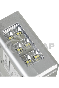 Радиоприемник портативный Hyundai H-PSR160 серебристый USB microSD