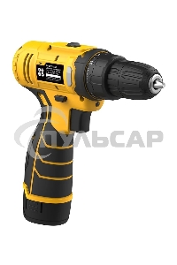 Дрель-шуруповерт Deli DL-DZ12-5A2, Аккумуляторная, 12В, 1 АКБ, Кейс