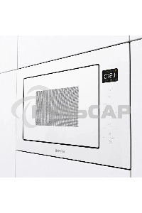 Микроволновая печь Gorenje BM251SG2WG 25л. 900Вт белый (встраиваемая)