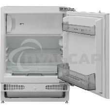 Холодильник Korting KSI 8185 белый однокамерный 98/17л морозилка сверху, капельная