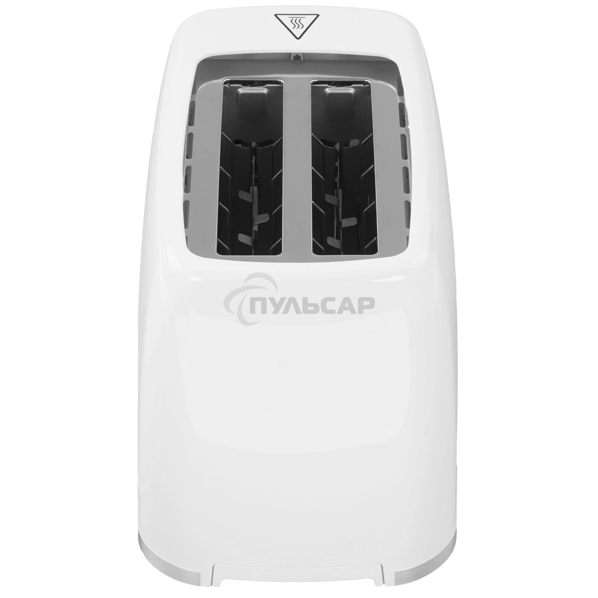 Тостер DELTA DL-6901 белый, 650 Вт