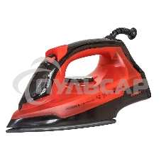 Утюг SUPRA IS-2421 2400Вт красный/черный
