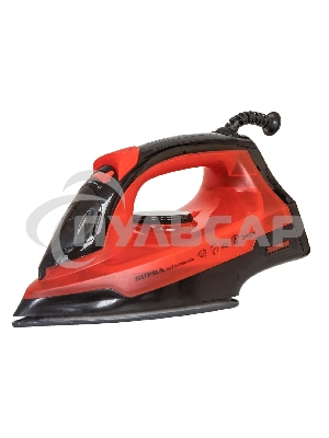 Утюг SUPRA IS-2421 2400Вт красный/черный