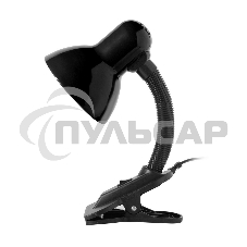 Светильник настольный Smartbuy (SBL-DeskL01-Black) 40W/E27 черный