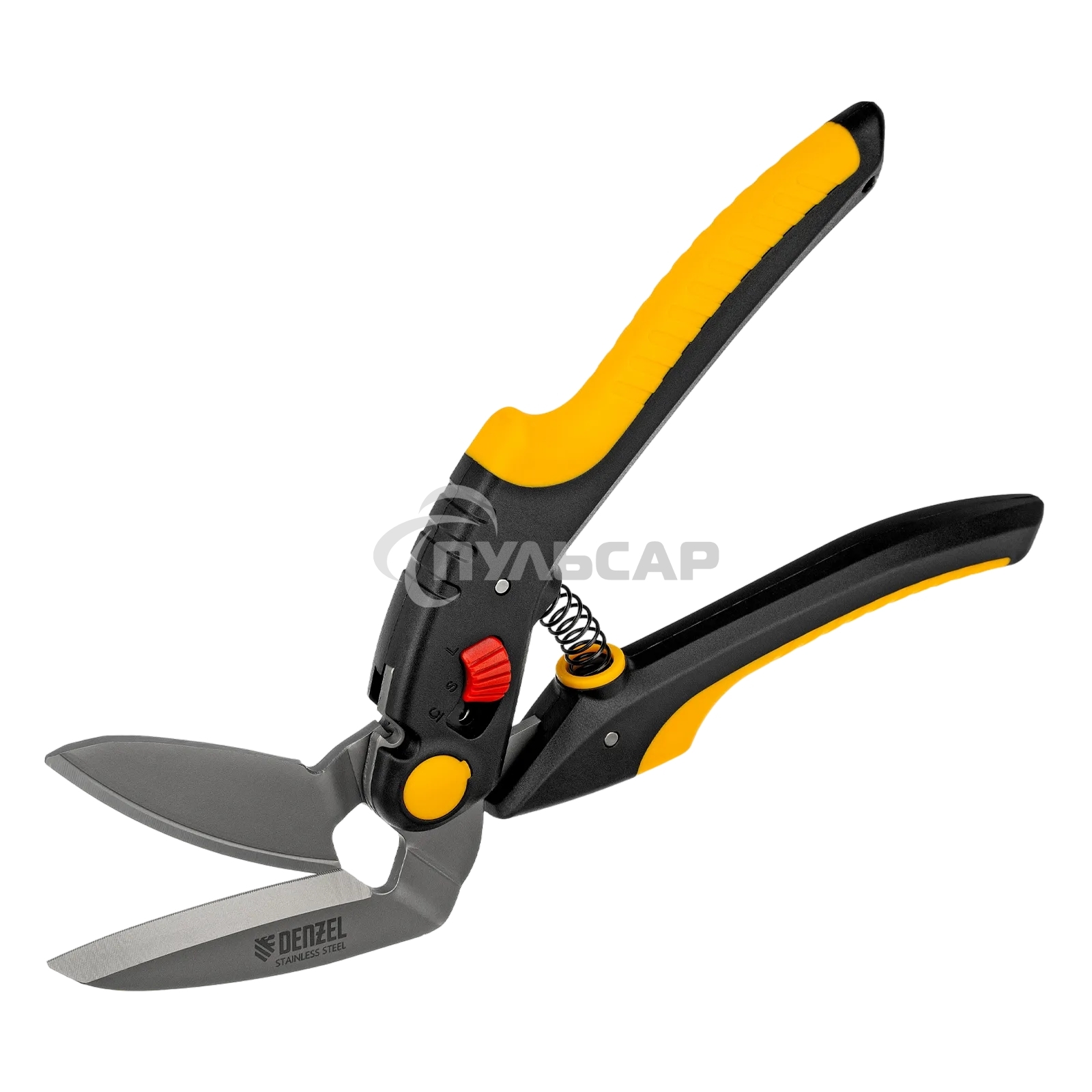 Ножницы многофункциональные Denzel 250 мм, нержавеющая сталь