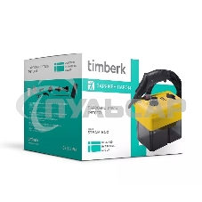 Пароочиститель TIMBERK T-STCF71 2000 Вт, 15 сек нагрев, 1.6 Л, до 30 мин, 5 бар (желтый)