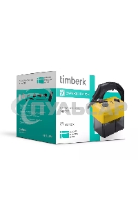 Пароочиститель TIMBERK T-STCF71 2000 Вт, 15 сек нагрев, 1.6 Л, до 30 мин, 5 бар (желтый)