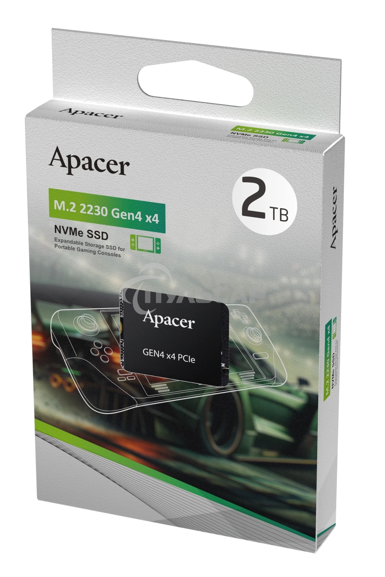 Накопитель SSD Apacer PE4430-R PCIe M230 2Tb Gen4x4