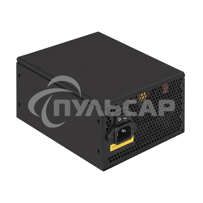 Блок питания ExeGate 400PPX (EX292174RUS), 400Вт, 140мм, черный