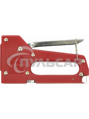 Степлер мебельный Matrix пластиковый, тип скобы 53, 6-8 мм