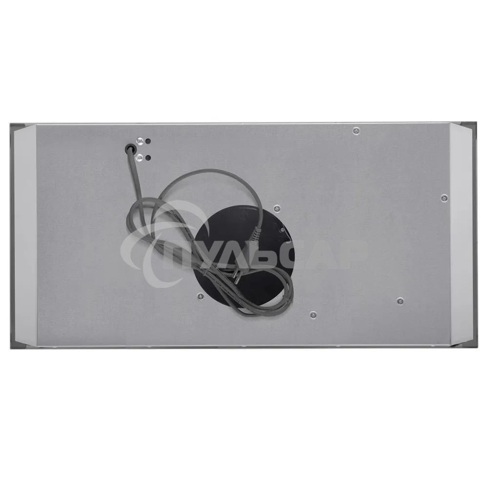 Вытяжка встраиваемая HOMSair Fleet 60 нержавеющая сталь, 59.8 см, 520 куб. м/ч, 50 дБ