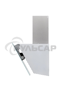 Вытяжка наклонная KRONA Kristen A 900 белая S, 89.5 см, 1050 куб. м/ч, 65 дБ