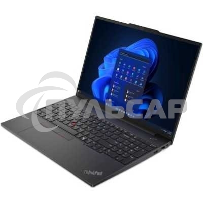 Ноутбук Lenovo ThinkPad E16 G2 Ryzen 7 7735HS 16Gb SSD 512Gb AMD Radeon 16
