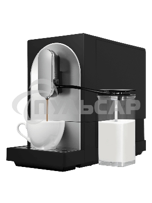 Кофемашина встраиваемая Maunfeld MF-A8021CBK