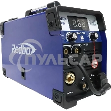 Сварочный полуавтомат инверторный Redbo MMCT-250 универсальный