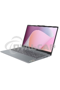 Ноутбук Lenovo IdeaPad Slim 3 15AMN8 IPS Ryzen 5 7520U 8Gb SSD 512Gb AMD Radeon 610M 15,6 FHD No OS Grey