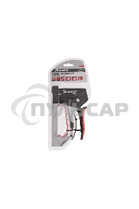 Степлер мебельный Matrix, стальной, тип 53, 6-14 мм, тип 300, 14 мм, тип 500, 14 мм, PRO