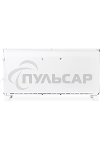 Конвектор Starwind SHV1020 белый 2000 Вт, 25 м2, термостат