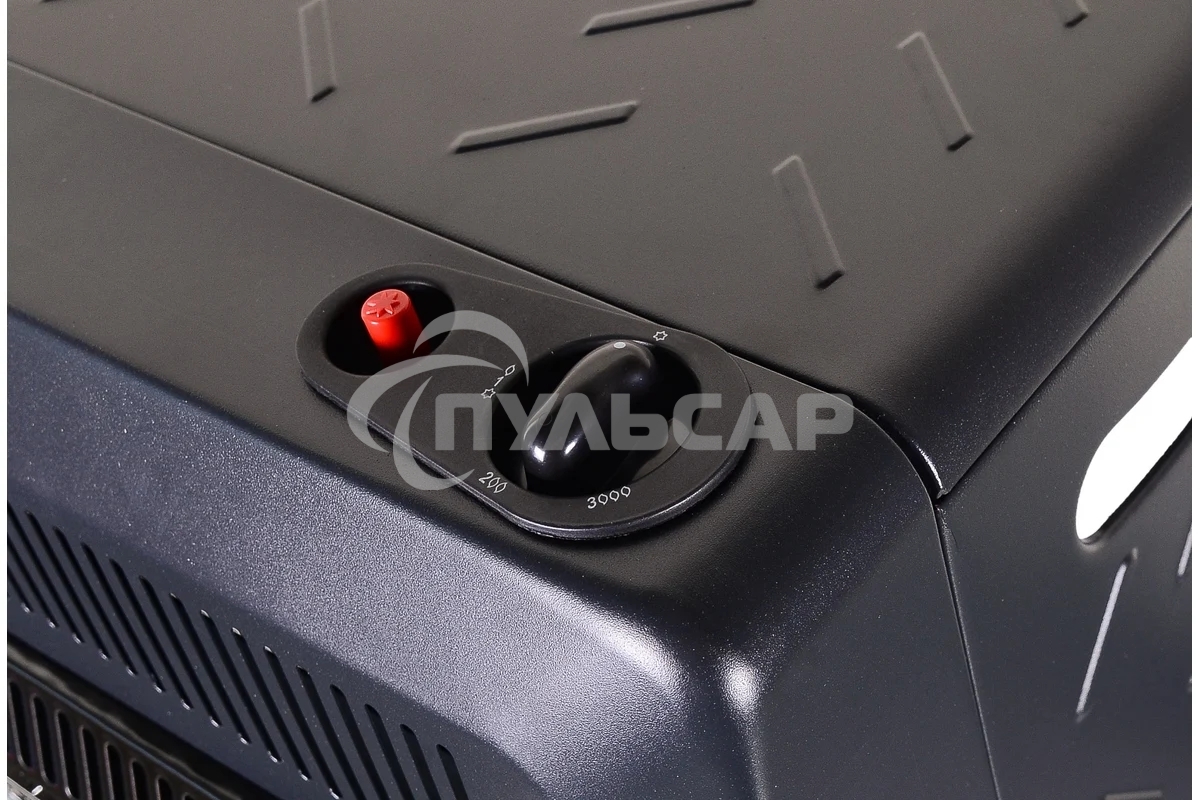 Газовый инфракрасный обогреватель Ресанта ПГ-4200С (67/5/12) 4200 Вт, 60 м2, 220 В