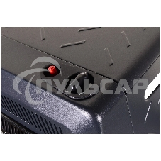 Газовый инфракрасный обогреватель Ресанта ПГ-4200С (67/5/12) 4200 Вт, 60 м2, 220 В