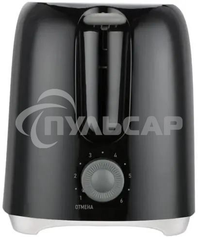 Тостер Centek CT-1425 черный