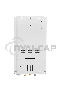 Колонка газовая Thermex G 20 D Eco белый