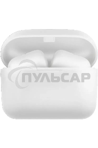Гарнитура Vipe A1 TWS Bluetooth вкладыши белый