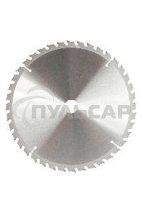 Диск EDGE by PATRIOT пильный по дереву 305x40x30 для торцовочной пилы