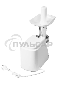 Мясорубка электрическая Starwind SMG3120 1500Вт белый
