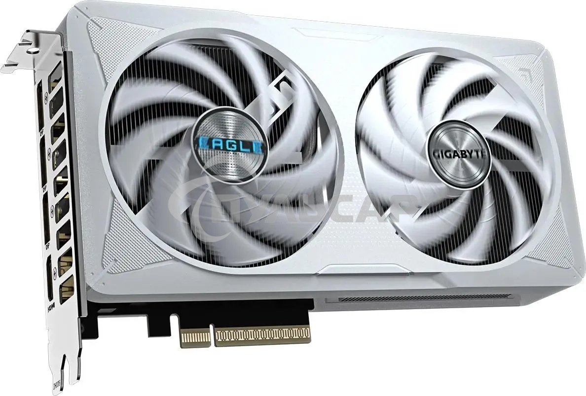 Видеокарта Gigabyte PCIE16 RTX 5060 8Gb GV-N5060EAGLEOC ICE-8GD