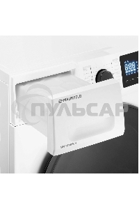 Сушильная машина MAUNFELD MFDM169WH белый, 9 кг, сушка - конденсационная, программ - 16, 59.5 x 84.5 x 64 см