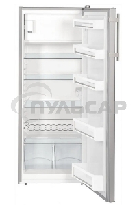 Холодильник Liebherr KELE 2834-26 001 серебристый однокамерный 229/21л морозилка сверху