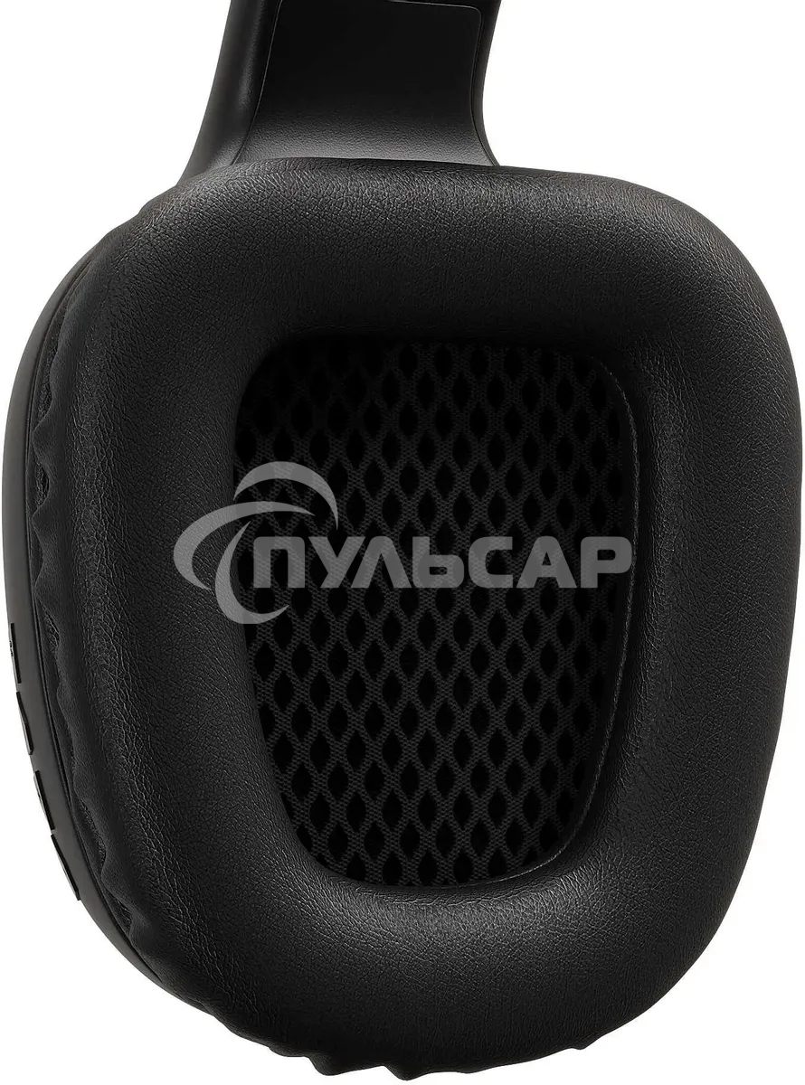 Наушники с микрофоном Оклик HS-L575G черный накладные BT оголовье (1895253)